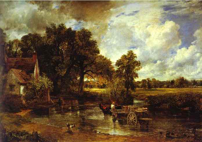 1821_Noon (The Hay-Wain)